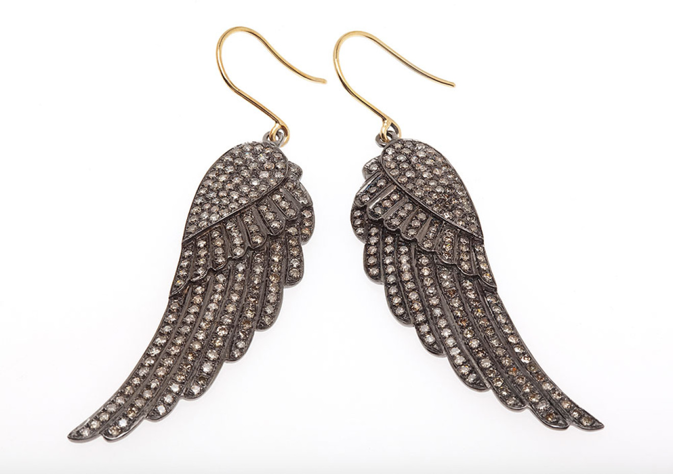 Wings Earrings